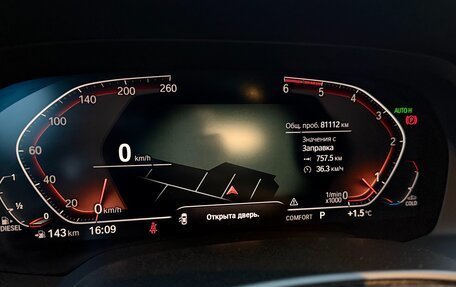 BMW X5, 2019 год, 6 950 000 рублей, 6 фотография