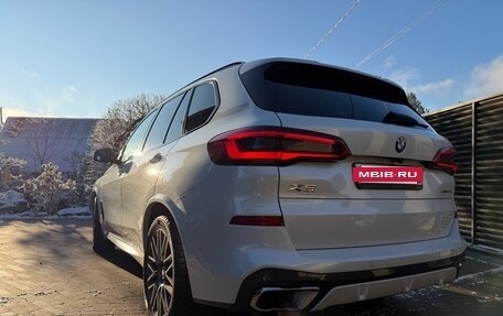 BMW X5, 2019 год, 6 950 000 рублей, 5 фотография