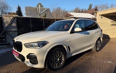 BMW X5, 2019 год, 6 950 000 рублей, 1 фотография