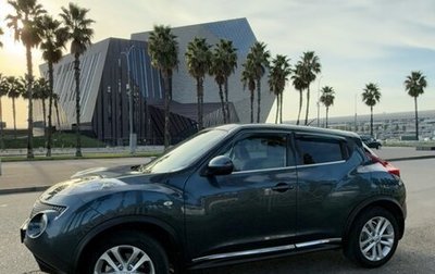 Nissan Juke II, 2013 год, 1 080 000 рублей, 1 фотография