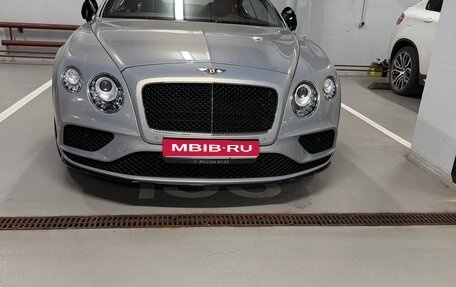 Bentley Continental GT II рестайлинг, 2016 год, 8 700 000 рублей, 1 фотография