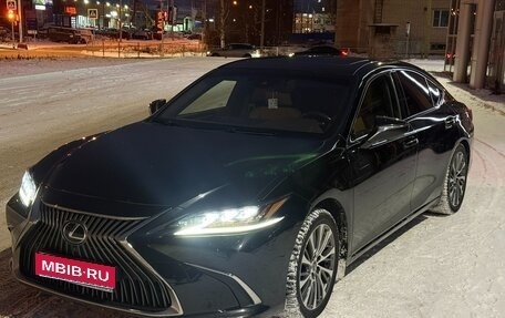 Lexus ES VII, 2019 год, 3 700 000 рублей, 1 фотография