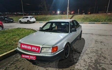 Audi 100, 1991 год, 290 000 рублей, 1 фотография