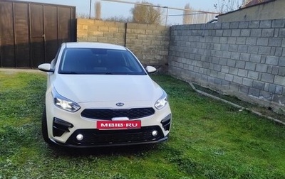 KIA Cerato IV, 2018 год, 1 870 000 рублей, 1 фотография