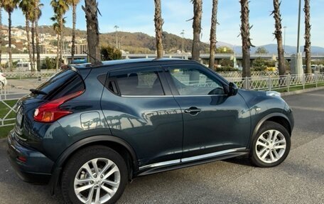 Nissan Juke II, 2013 год, 1 080 000 рублей, 4 фотография