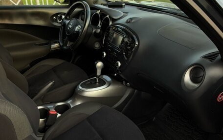 Nissan Juke II, 2013 год, 1 080 000 рублей, 10 фотография