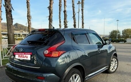 Nissan Juke II, 2013 год, 1 080 000 рублей, 5 фотография