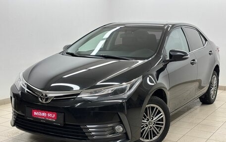 Toyota Corolla, 2018 год, 1 880 000 рублей, 1 фотография
