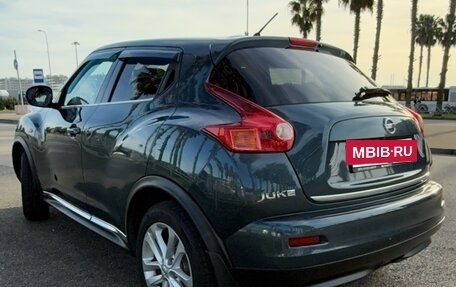 Nissan Juke II, 2013 год, 1 080 000 рублей, 6 фотография