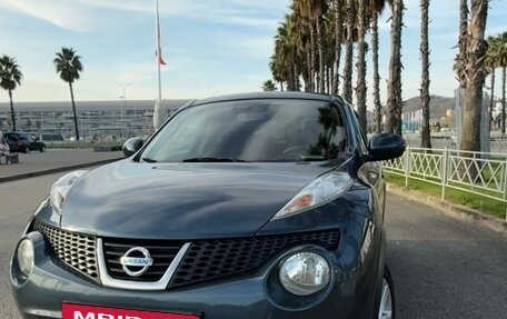 Nissan Juke II, 2013 год, 1 080 000 рублей, 2 фотография