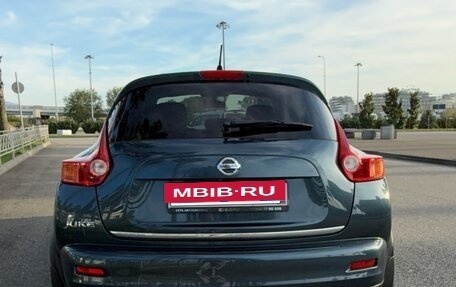 Nissan Juke II, 2013 год, 1 080 000 рублей, 7 фотография