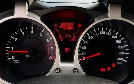 Nissan Juke II, 2013 год, 1 080 000 рублей, 19 фотография