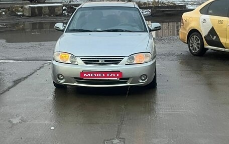 KIA Spectra II (LD), 2007 год, 220 000 рублей, 2 фотография
