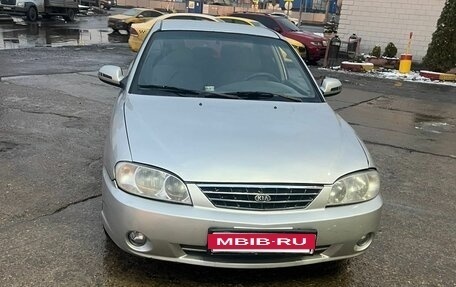 KIA Spectra II (LD), 2007 год, 220 000 рублей, 6 фотография