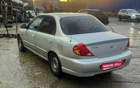 KIA Spectra II (LD), 2007 год, 220 000 рублей, 7 фотография