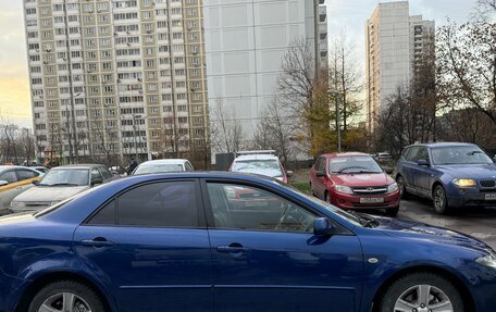 Mazda 6, 2006 год, 480 000 рублей, 2 фотография