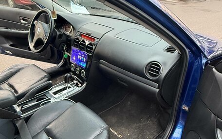 Mazda 6, 2006 год, 480 000 рублей, 9 фотография