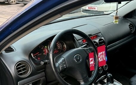 Mazda 6, 2006 год, 480 000 рублей, 6 фотография