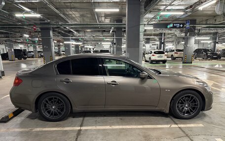 Infiniti G, 2013 год, 2 000 000 рублей, 11 фотография