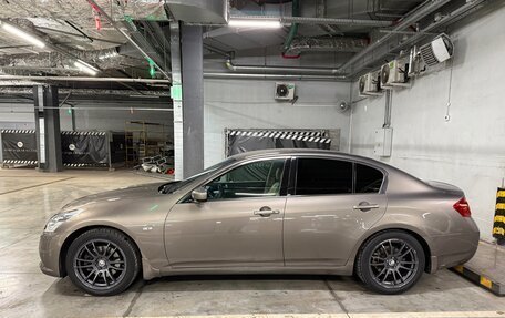 Infiniti G, 2013 год, 2 000 000 рублей, 4 фотография