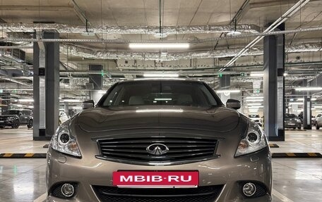 Infiniti G, 2013 год, 2 000 000 рублей, 2 фотография