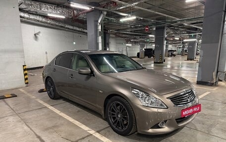 Infiniti G, 2013 год, 2 000 000 рублей, 12 фотография