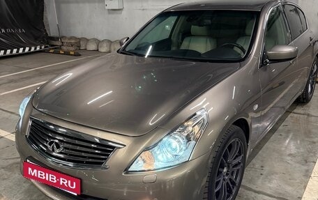 Infiniti G, 2013 год, 2 000 000 рублей, 14 фотография