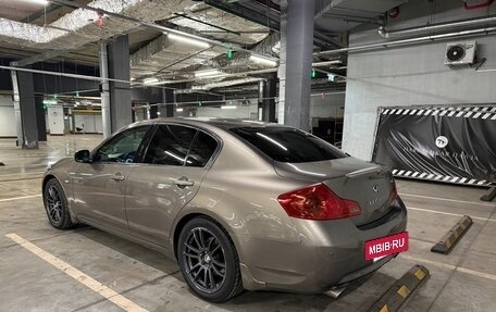 Infiniti G, 2013 год, 2 000 000 рублей, 6 фотография