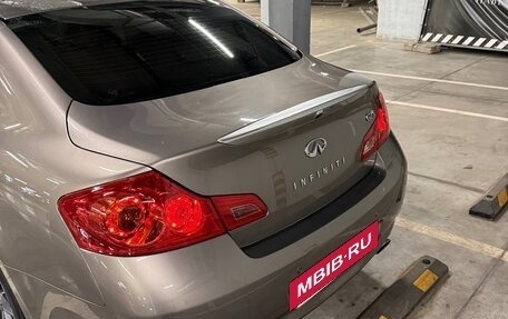 Infiniti G, 2013 год, 2 000 000 рублей, 16 фотография