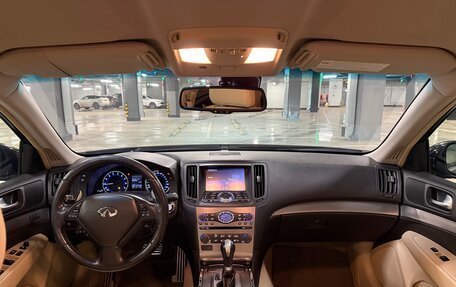 Infiniti G, 2013 год, 2 000 000 рублей, 27 фотография