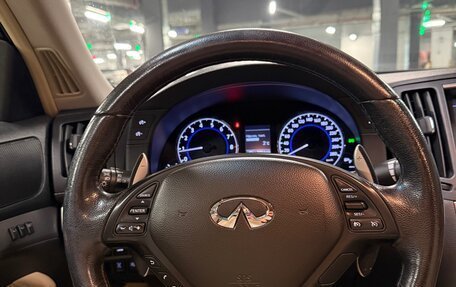 Infiniti G, 2013 год, 2 000 000 рублей, 25 фотография