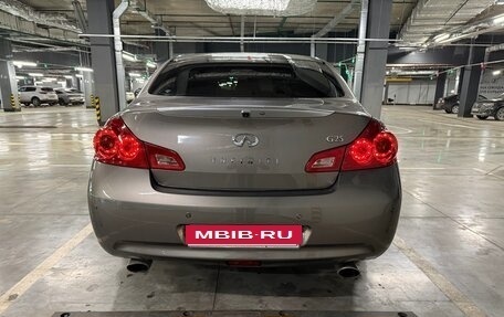 Infiniti G, 2013 год, 2 000 000 рублей, 15 фотография