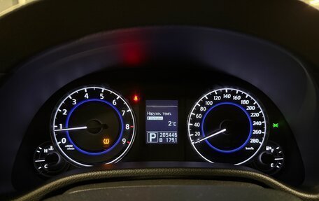 Infiniti G, 2013 год, 2 000 000 рублей, 24 фотография