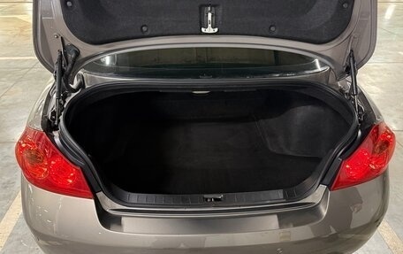 Infiniti G, 2013 год, 2 000 000 рублей, 40 фотография