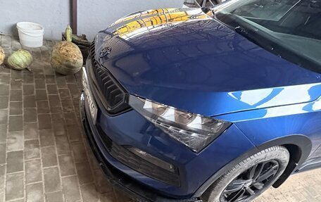 Skoda Rapid II, 2022 год, 2 000 000 рублей, 20 фотография