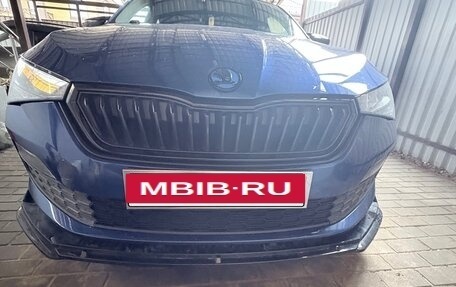 Skoda Rapid II, 2022 год, 2 000 000 рублей, 21 фотография