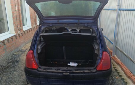 Renault Clio III, 2001 год, 170 000 рублей, 5 фотография