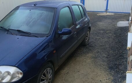 Renault Clio III, 2001 год, 170 000 рублей, 3 фотография