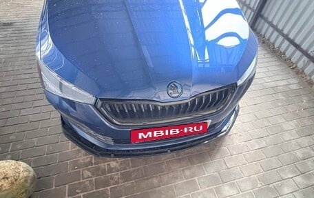 Skoda Rapid II, 2022 год, 2 000 000 рублей, 22 фотография