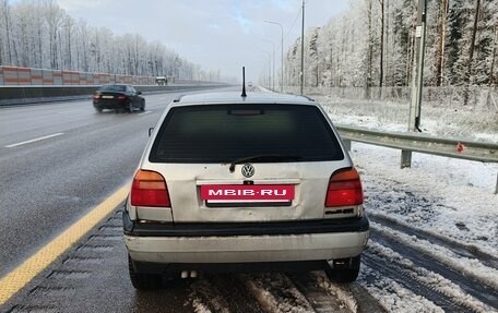 Volkswagen Golf GTI III, 1994 год, 185 000 рублей, 5 фотография