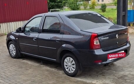 Renault Logan I, 2010 год, 365 000 рублей, 3 фотография