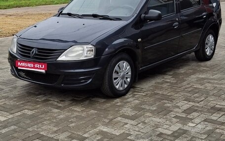 Renault Logan I, 2010 год, 365 000 рублей, 6 фотография