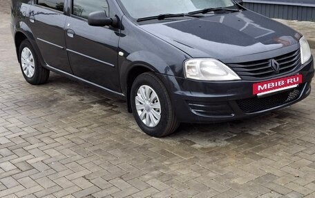 Renault Logan I, 2010 год, 365 000 рублей, 5 фотография