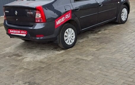 Renault Logan I, 2010 год, 365 000 рублей, 4 фотография