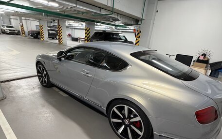 Bentley Continental GT II рестайлинг, 2016 год, 8 700 000 рублей, 3 фотография