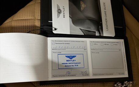 Bentley Continental GT II рестайлинг, 2016 год, 8 700 000 рублей, 10 фотография