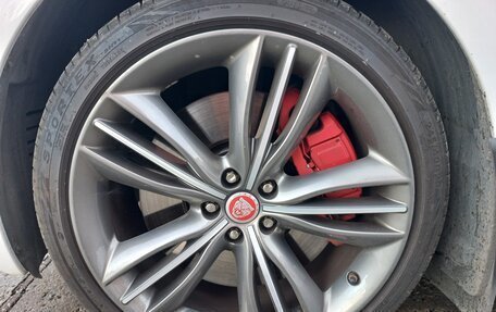 Jaguar XJ IV (X351), 2012 год, 2 550 000 рублей, 8 фотография