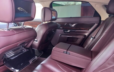 Jaguar XJ IV (X351), 2012 год, 2 550 000 рублей, 3 фотография