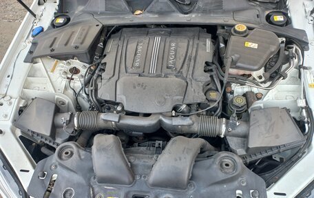 Jaguar XJ IV (X351), 2012 год, 2 550 000 рублей, 7 фотография