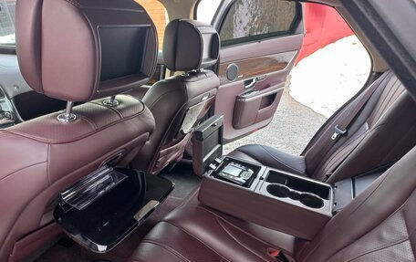 Jaguar XJ IV (X351), 2012 год, 2 550 000 рублей, 10 фотография